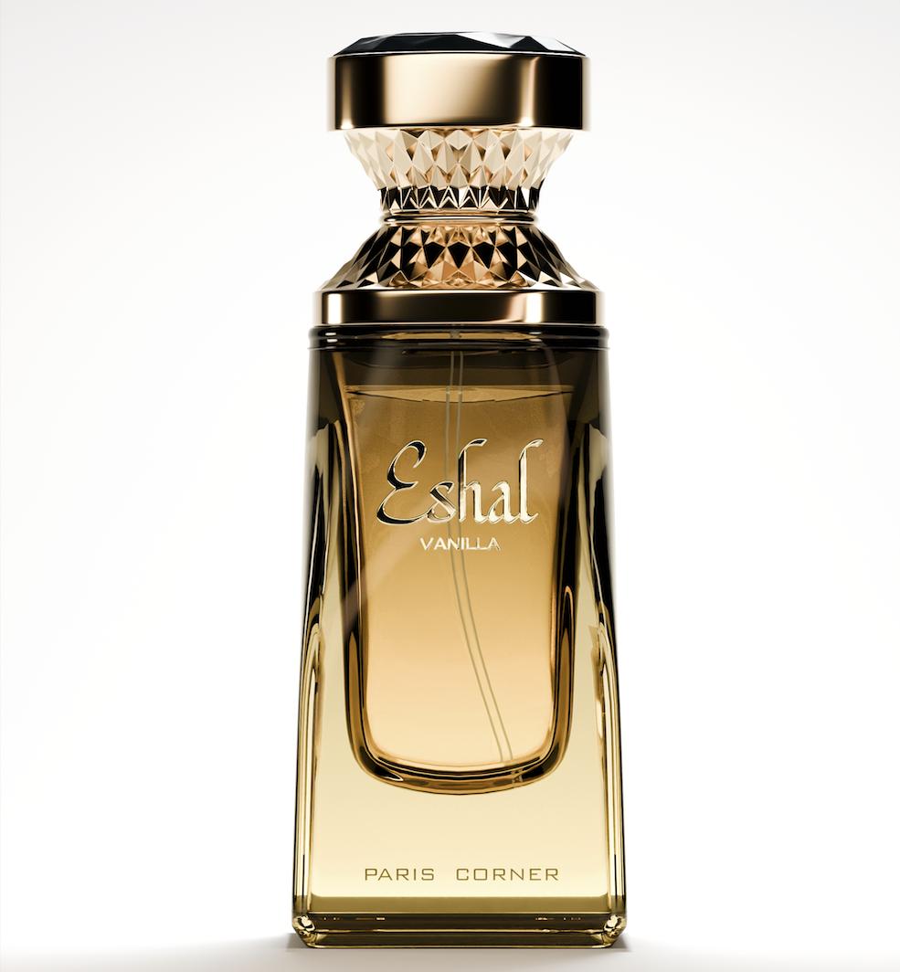eshal vanilla perfume for women