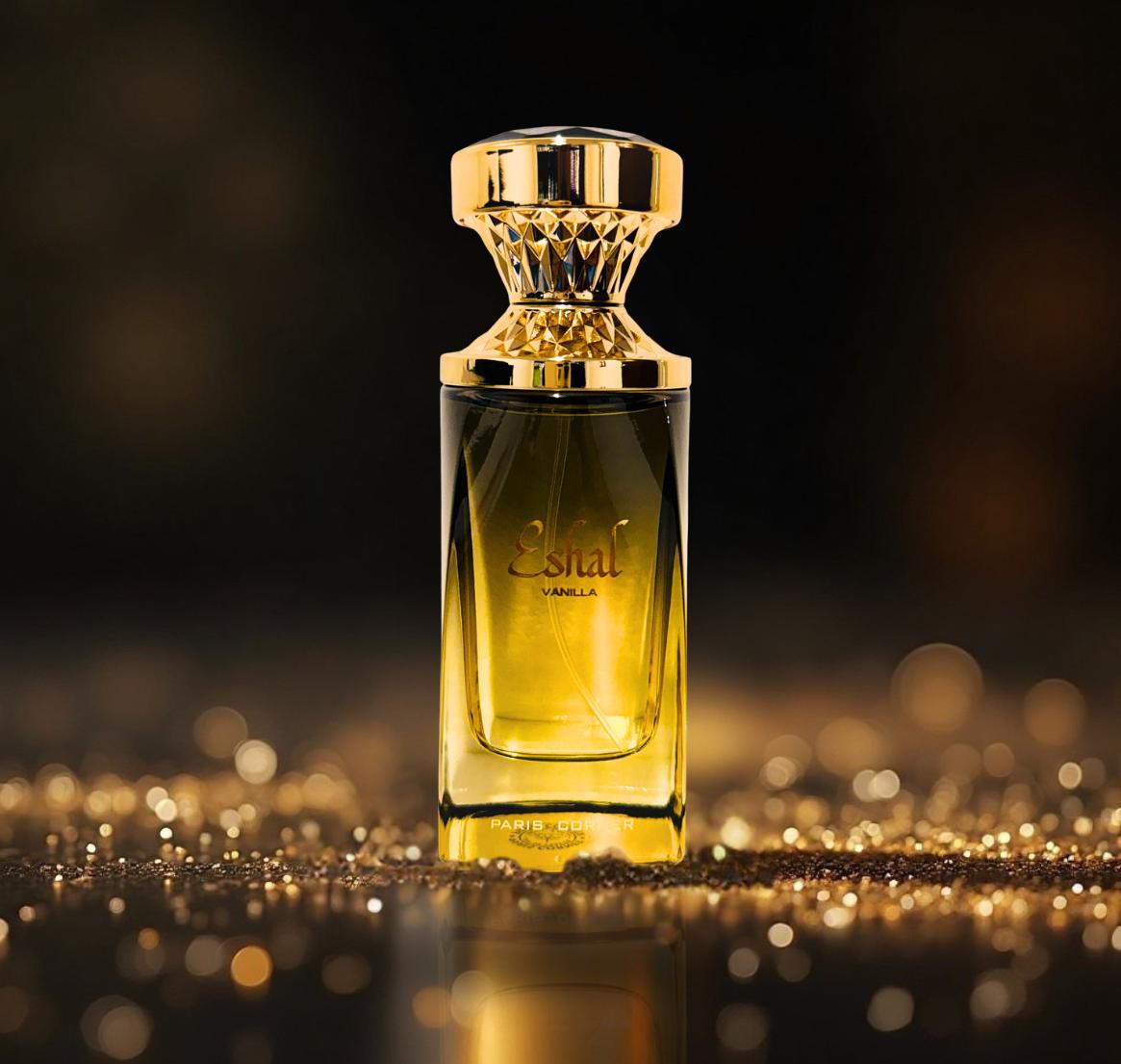 eshal vanilla perfume for women