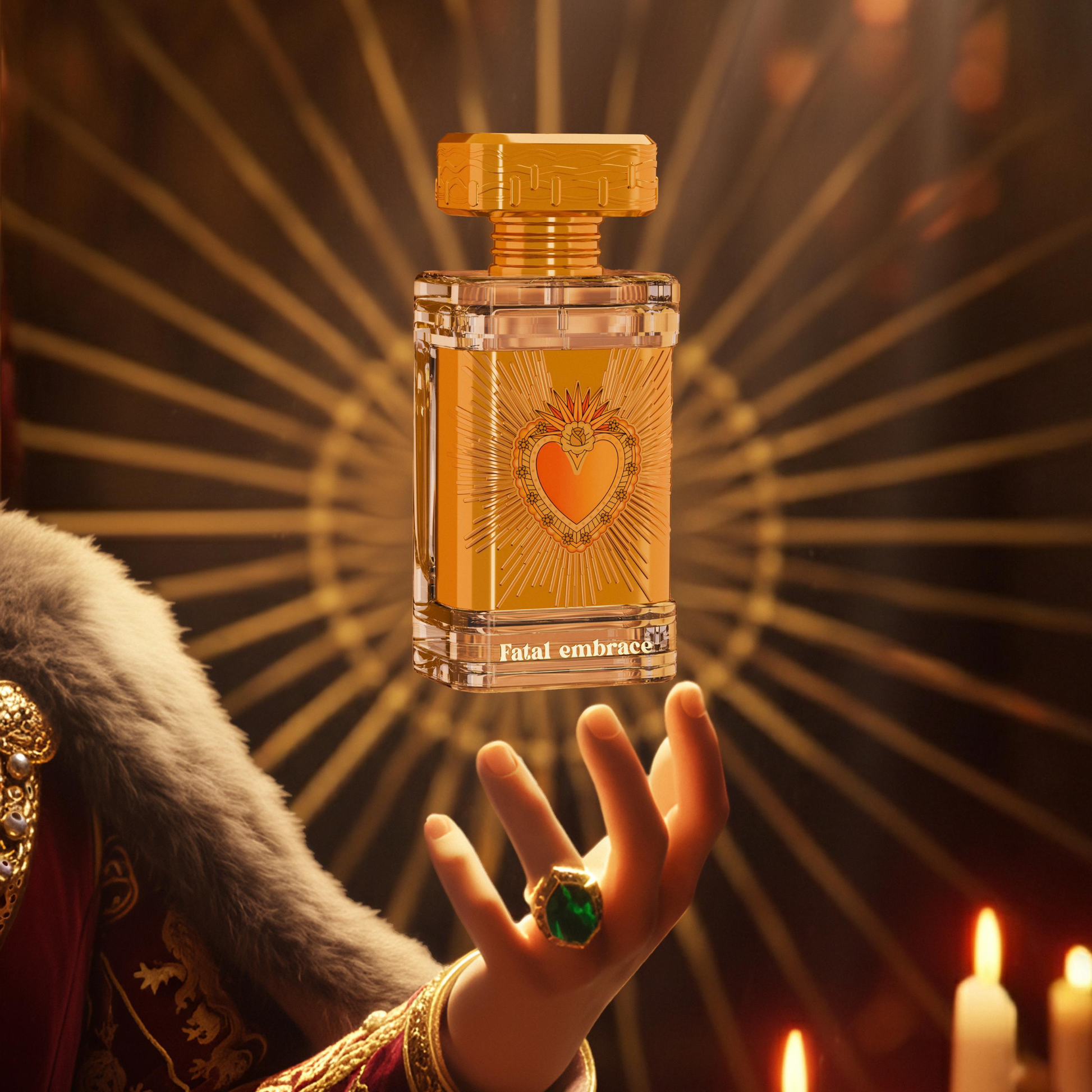 fatal embrace unisex perfume 