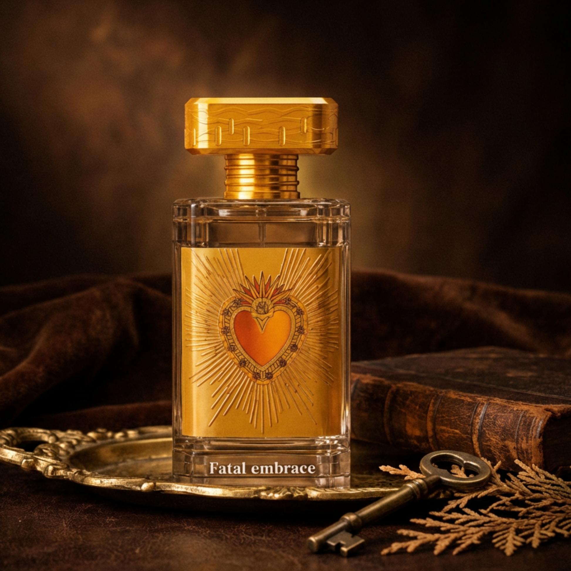 fatal embrace unisex perfume 