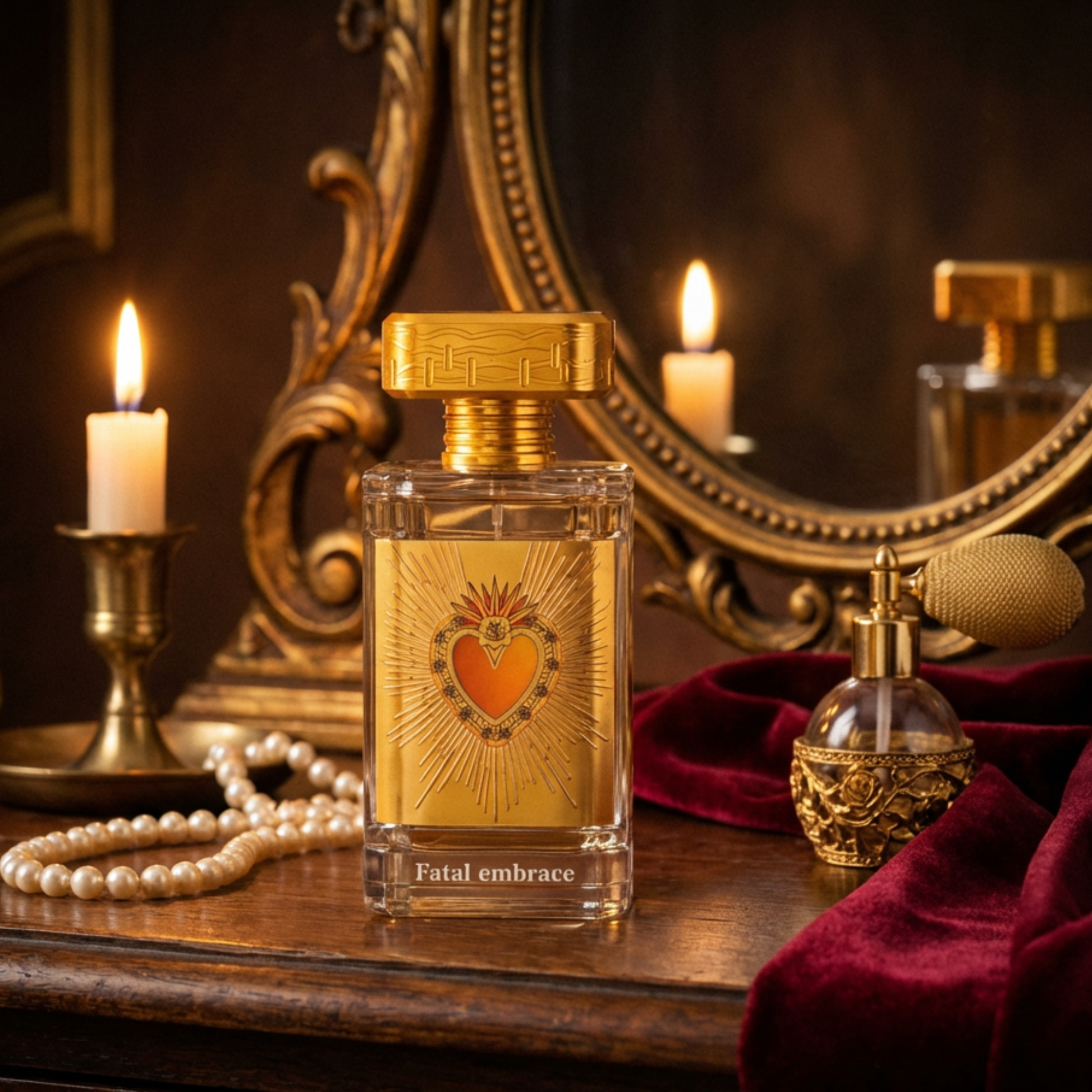 fatal embrace unisex perfume 