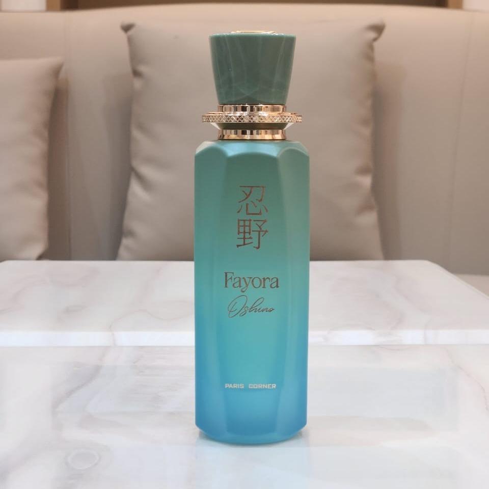 fayora oshino unisex perfume 
