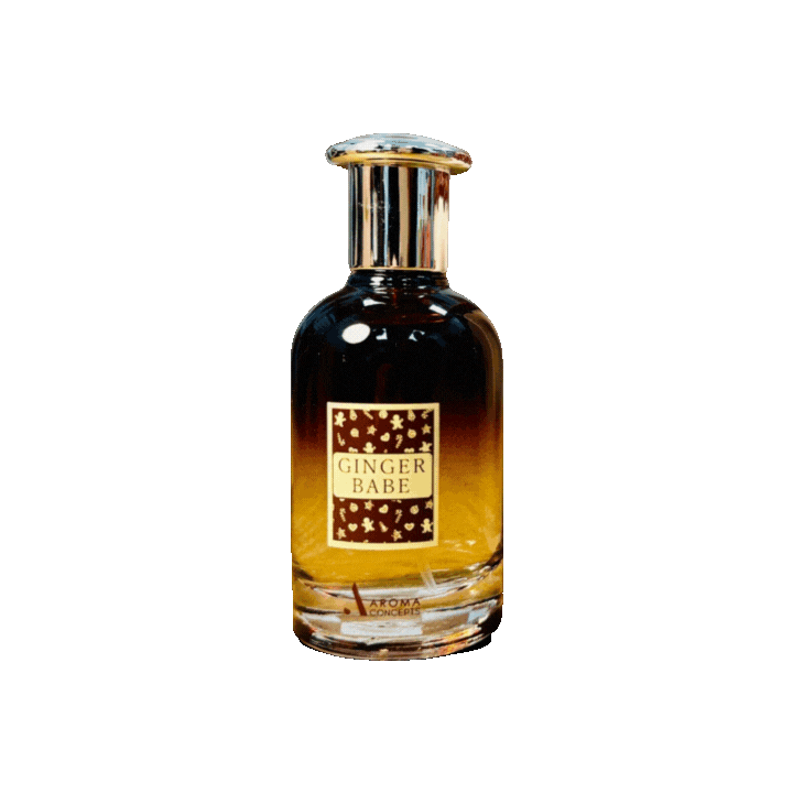 Ginger Babe - Ginger cinnamon perfume for women