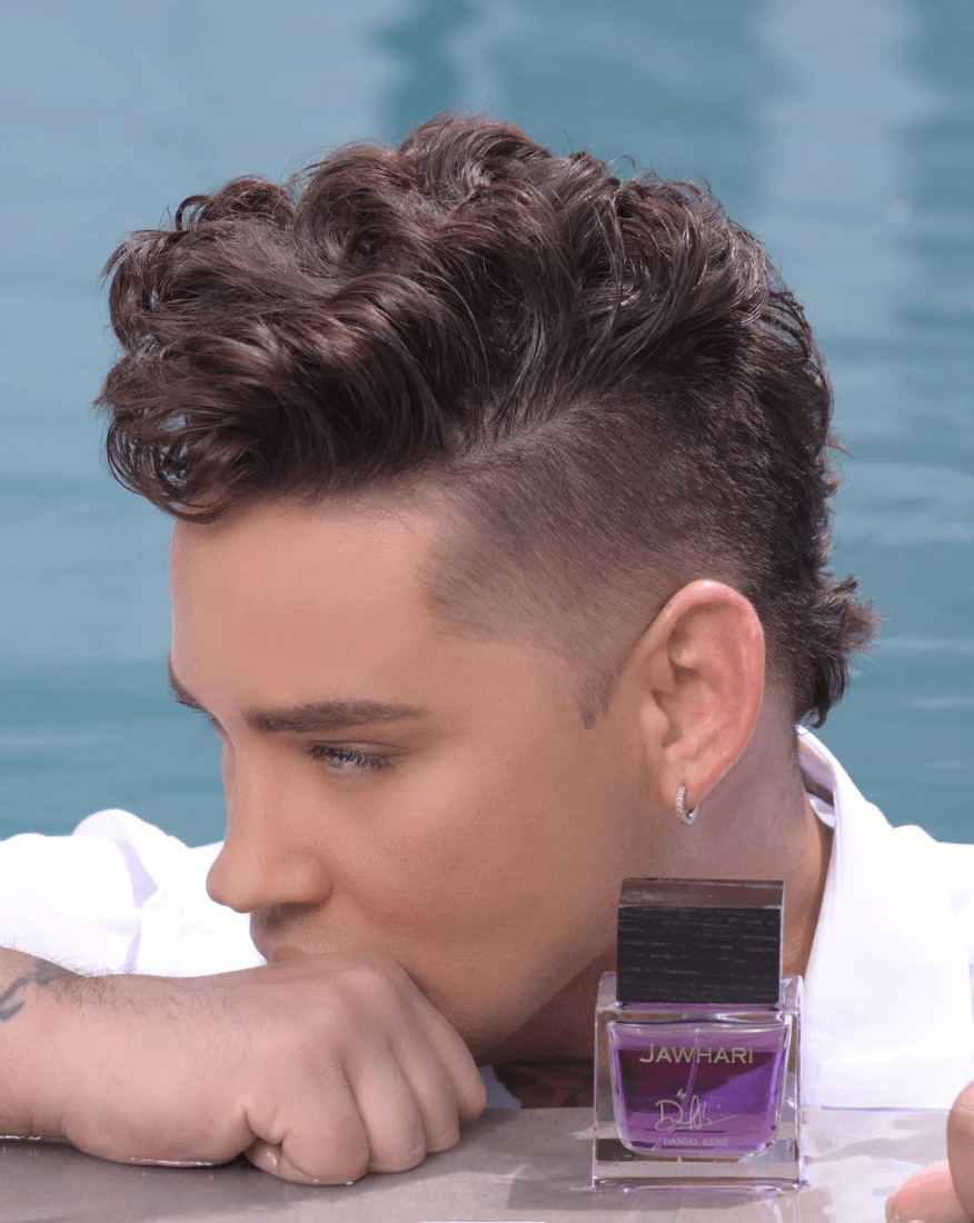 Jawhari Daniel Rene 100ml by Aroma Concepts 