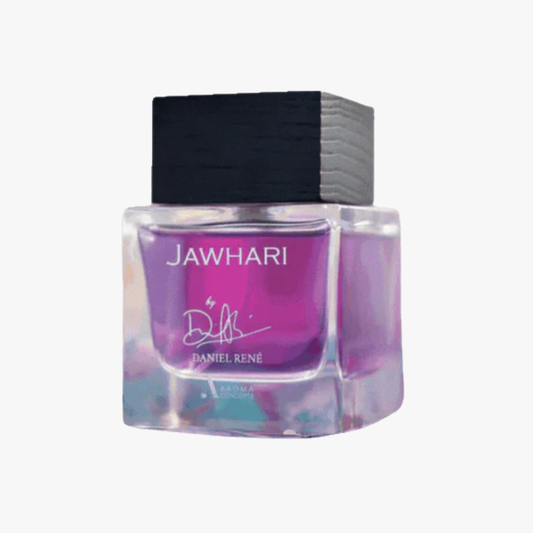 Jawhari by Daniel Rene