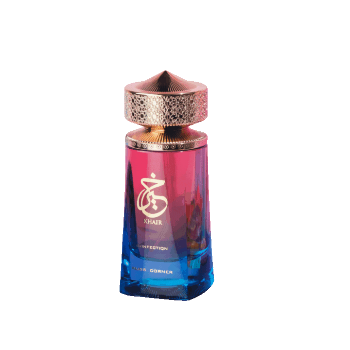 Khair Confection 100ml creamy vanilla perfume 