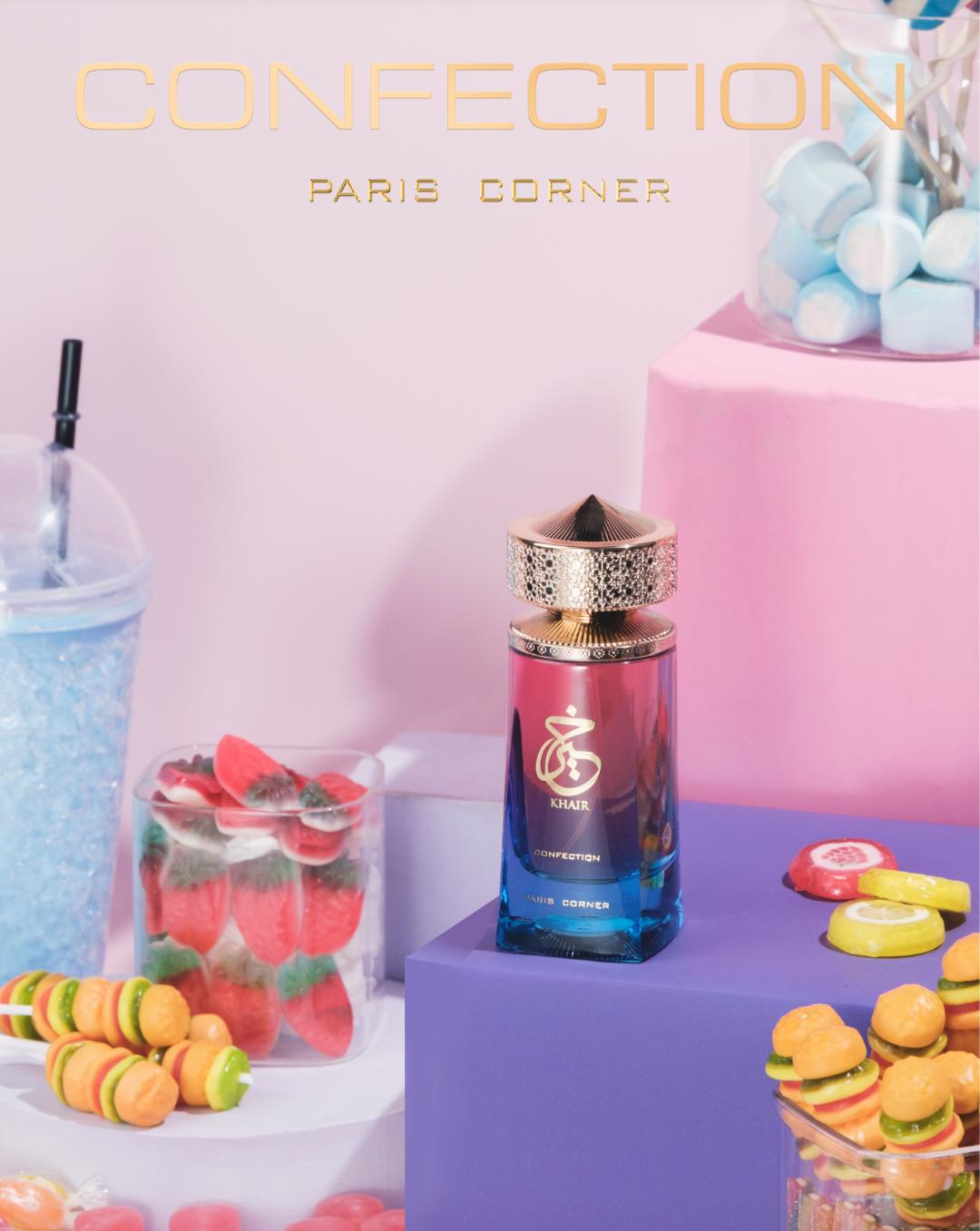 Khair Confection 100ml - Best creamy vanilla perfume