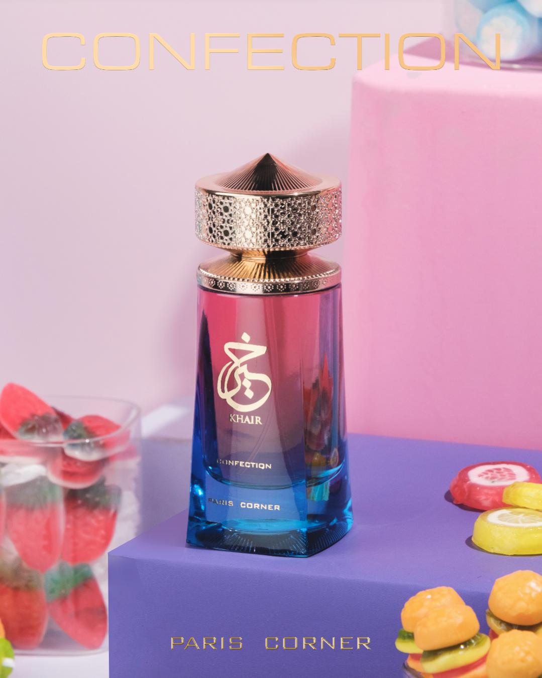 Khair Confection 100ml - Best creamy vanilla perfume