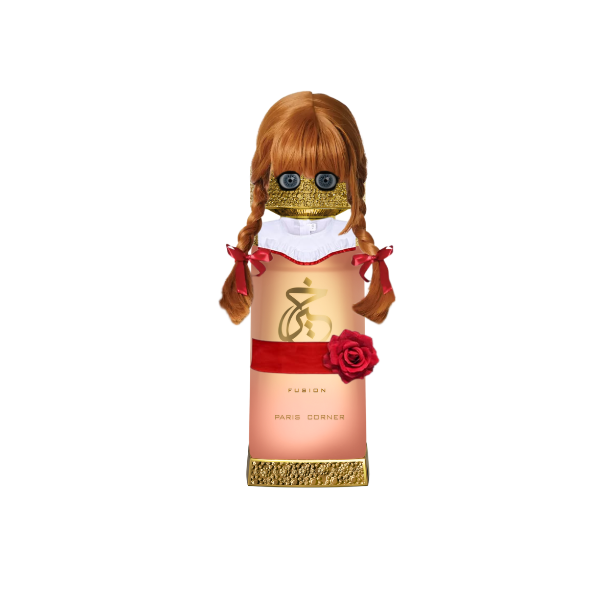 Khair Fusion Perfume Oil