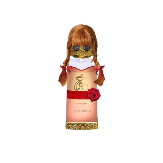 Khair Fusion Perfume Oil