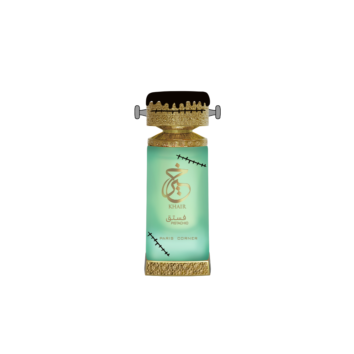 Khair Pistachio Perfume Oil