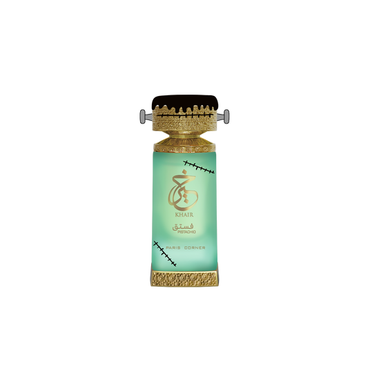Khair Pistachio Perfume Oil
