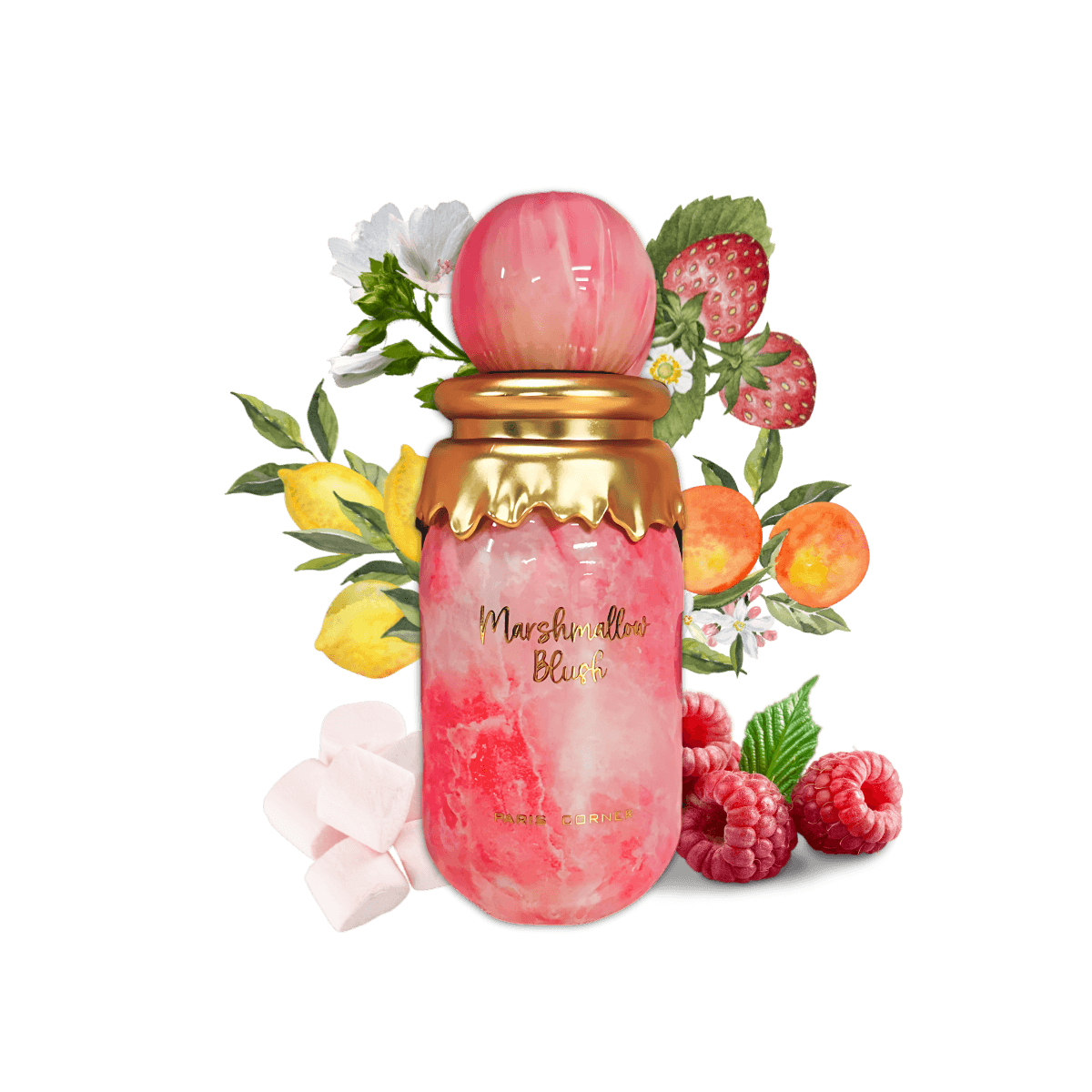 Marshmallow Blush - 100ml Unisex perfume