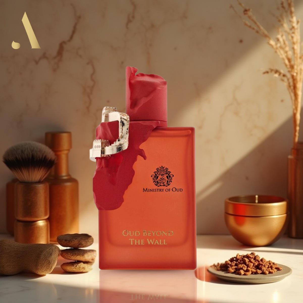 Ministry of Oud - Beyond the Wall Unisex Perfume for Winter