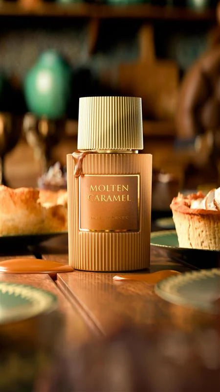 Bundle Taskeen Caramel Cascade & Molten Caramel