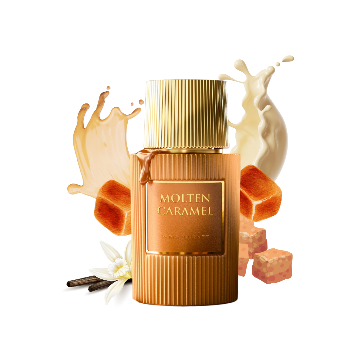 Molten Caramel