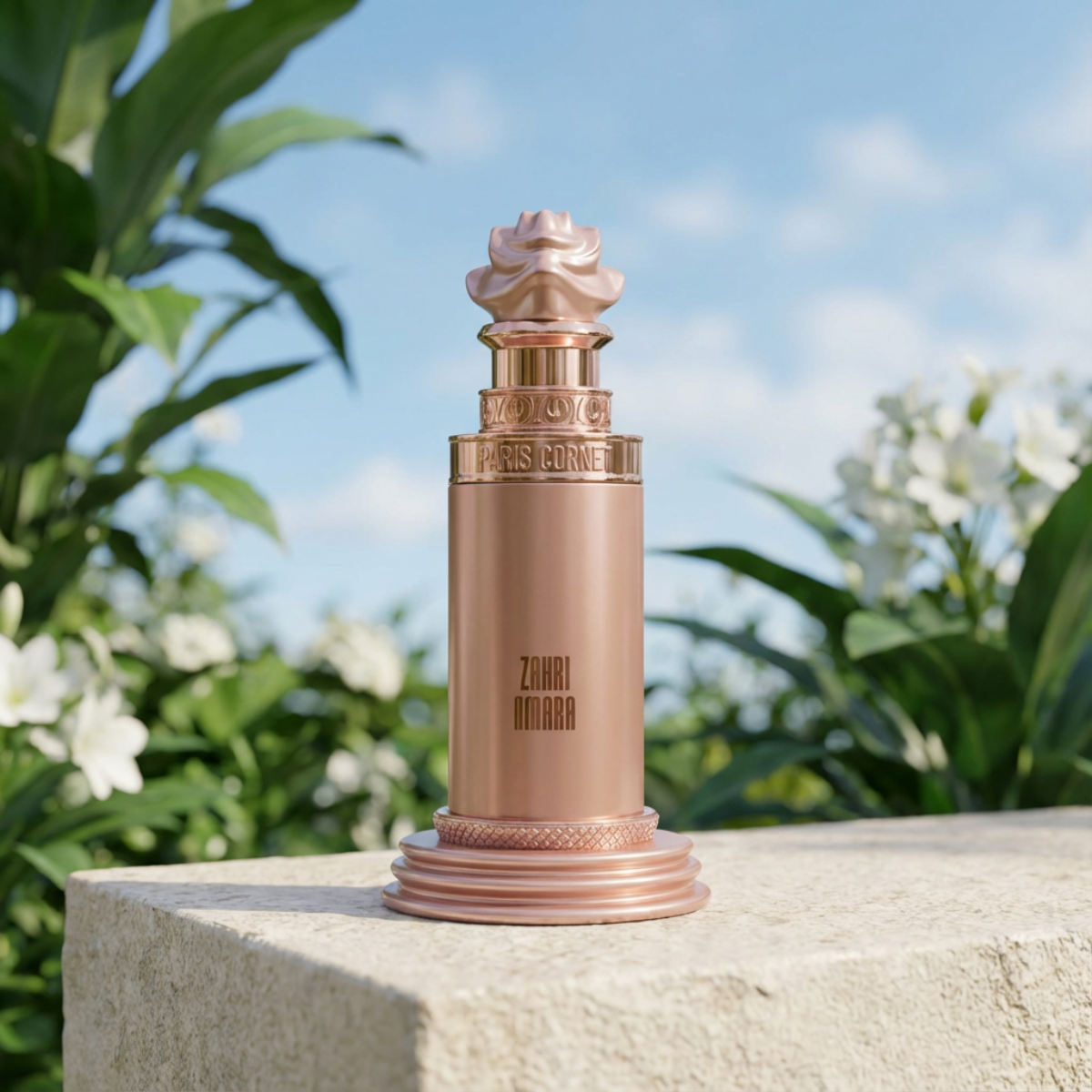 Zahri Amara unisex perfume