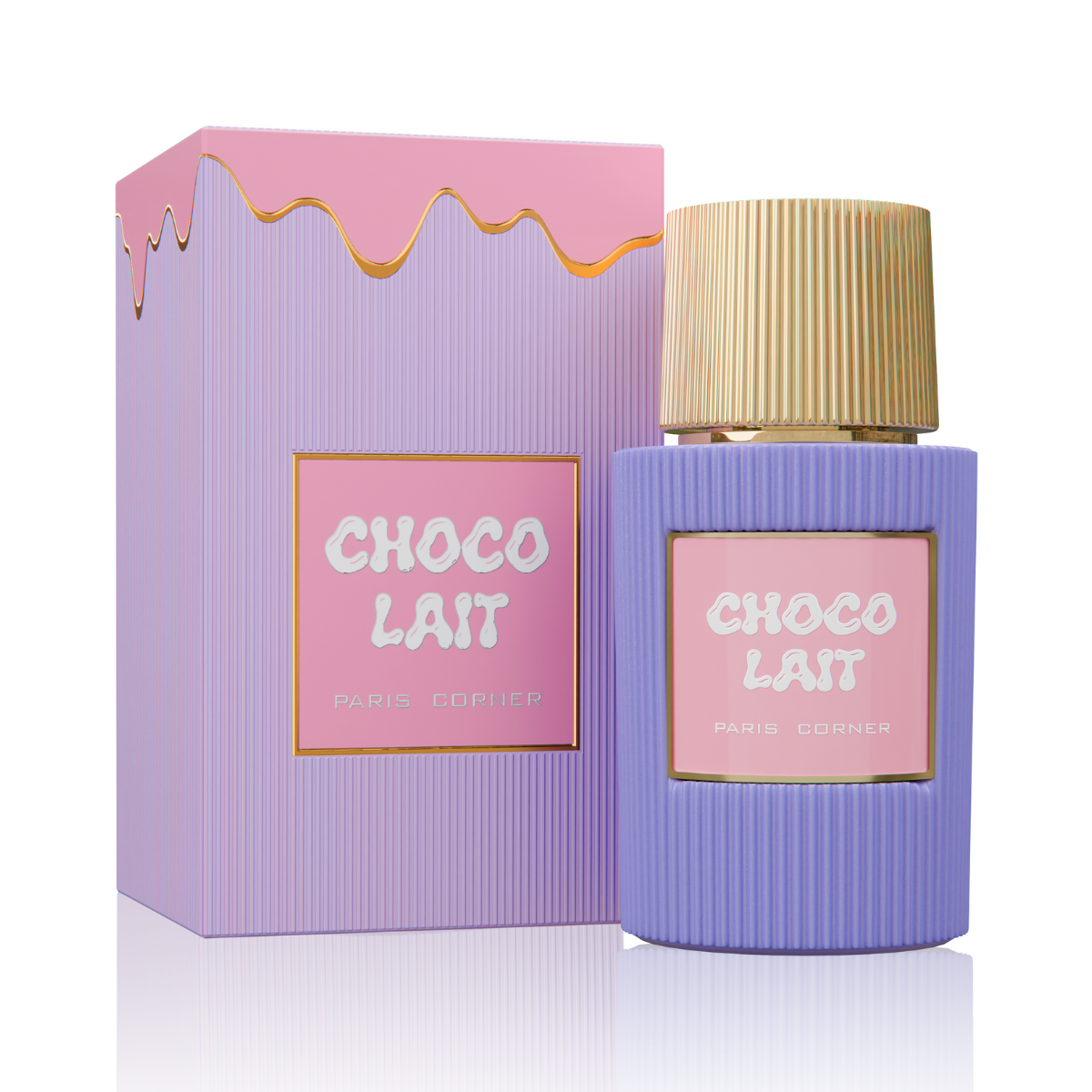 choco lait unisex perfume by pariscorner perfumes