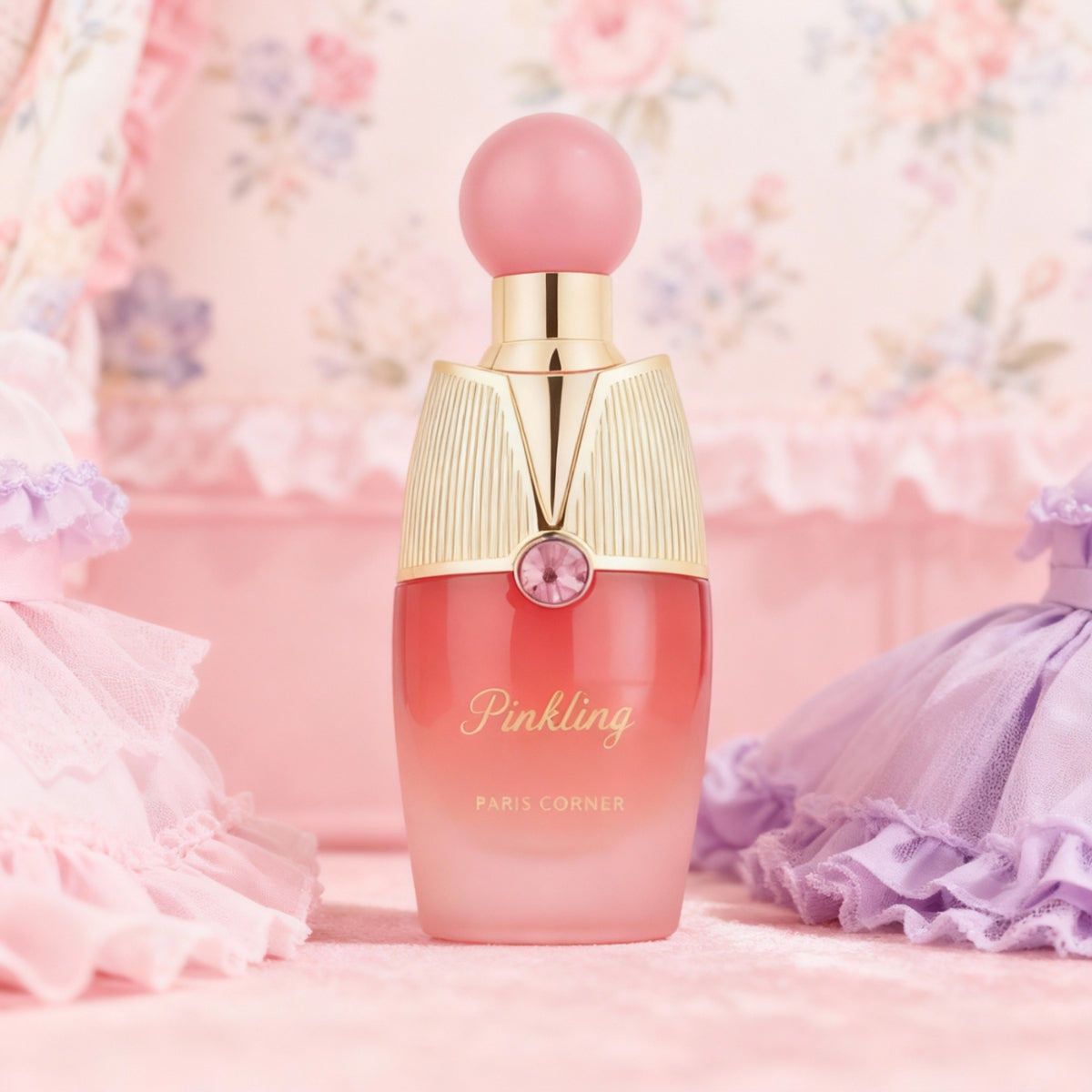 pinkling unisex perfume