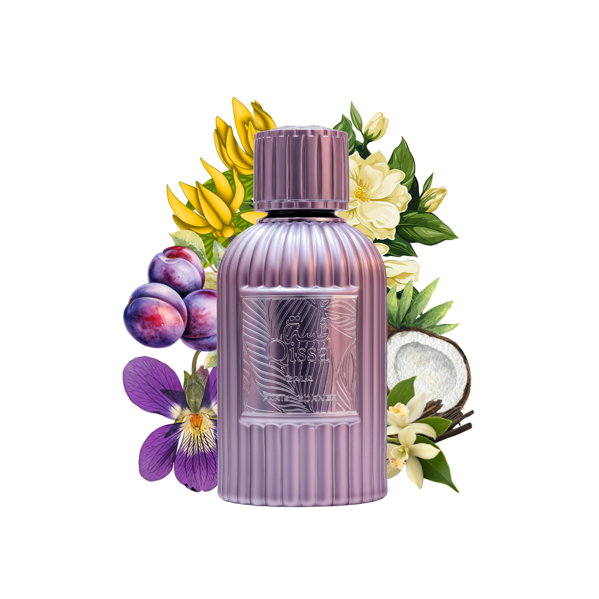 qisa gala unisex perfume