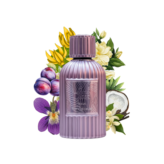 qisa gala unisex perfume