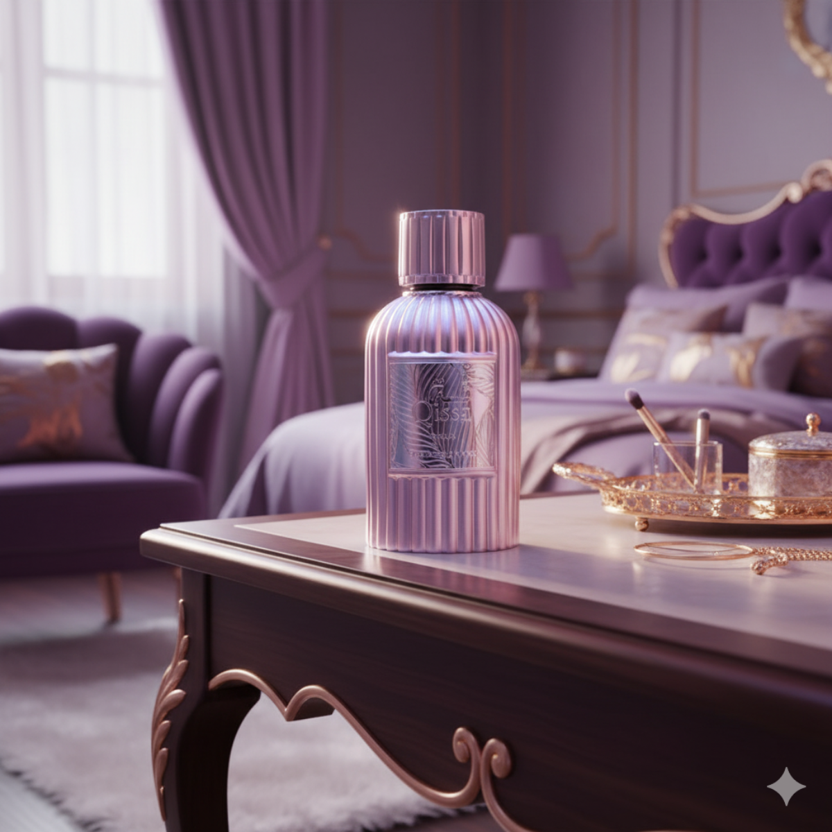 qissa gala perfume bottle 