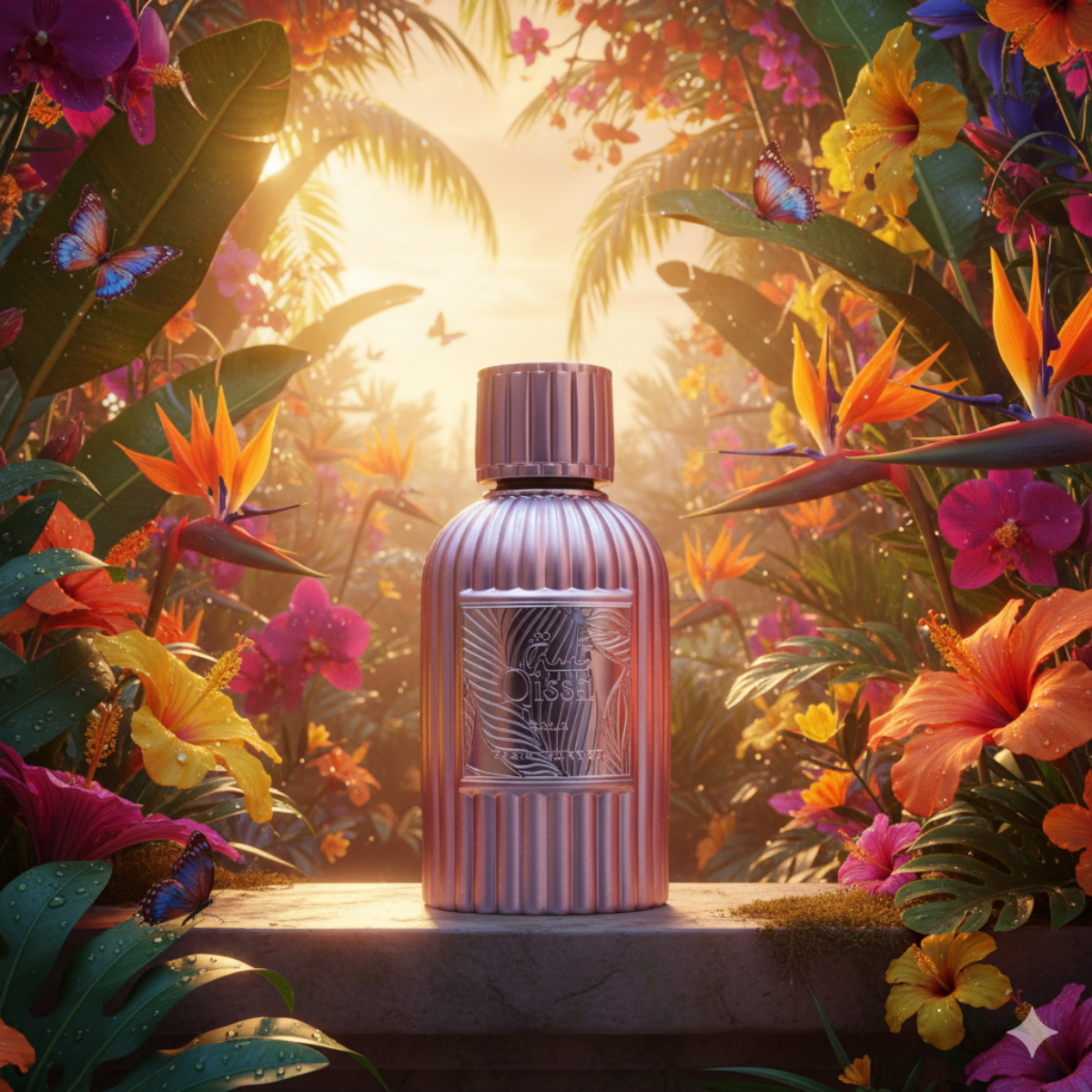 qissa gala unisex perfume