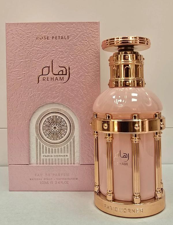 Reham Rose Petals 100ml Unisex fragrance 
