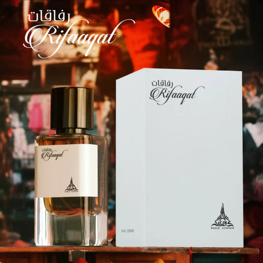 Rifaaqat EDP - 85ml spicy perfume for Men & Women