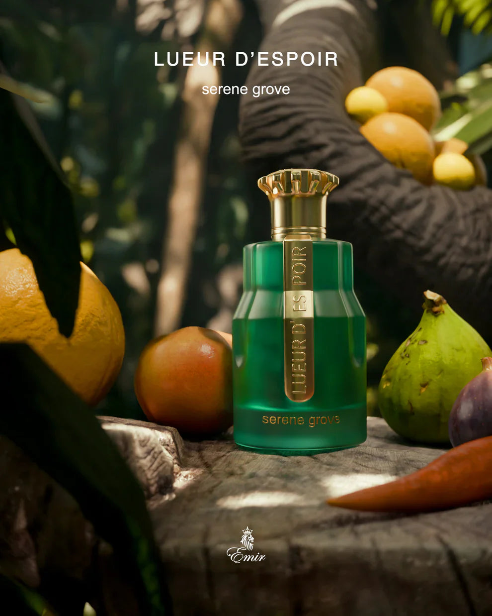 LUEUR Serene Grove