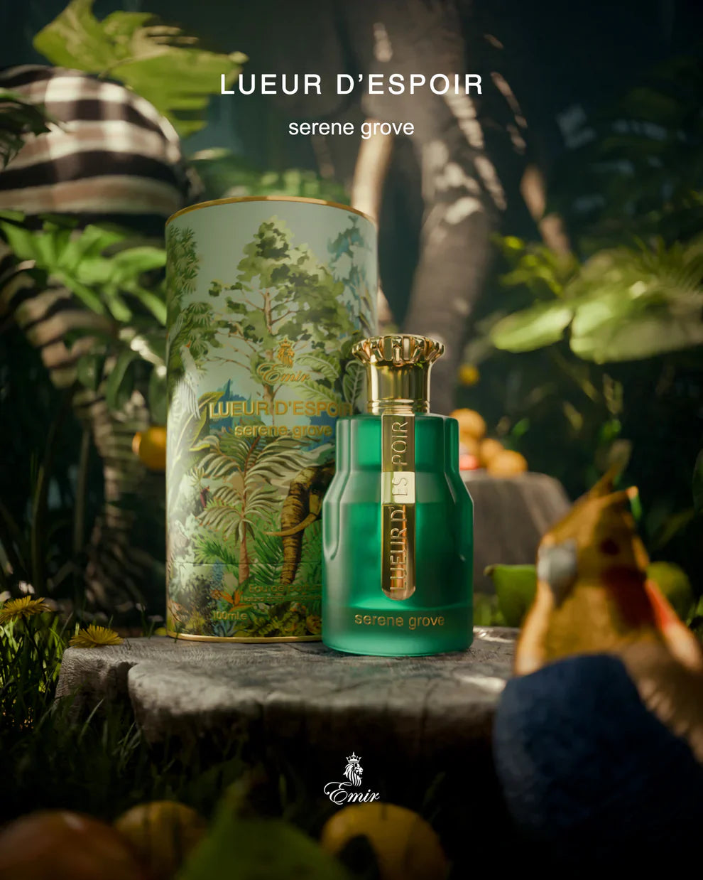 LUEUR Serene Grove