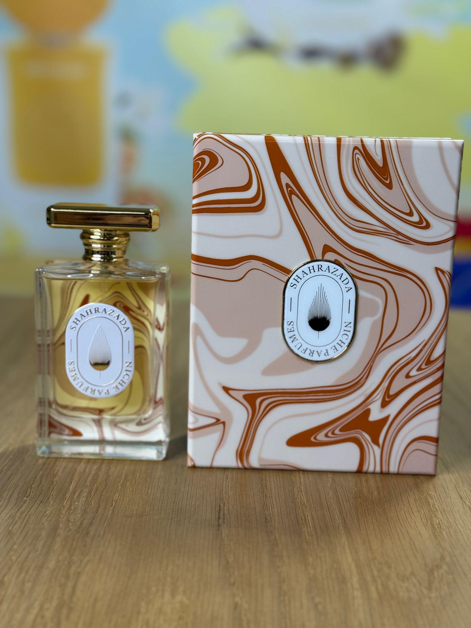 Shahrazada unisex perfume by aromaconcepts 