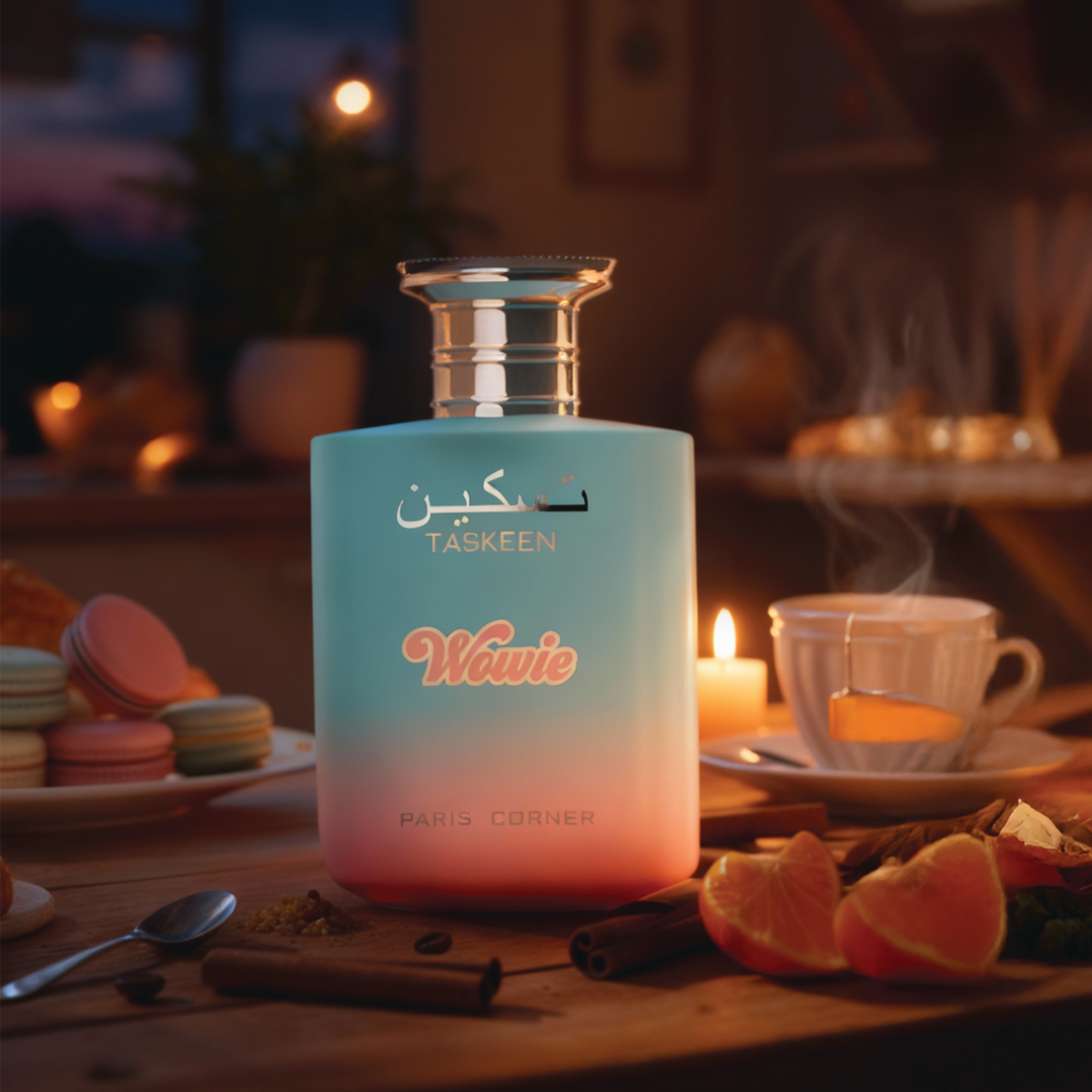 taskeen wowie unisex perfume 