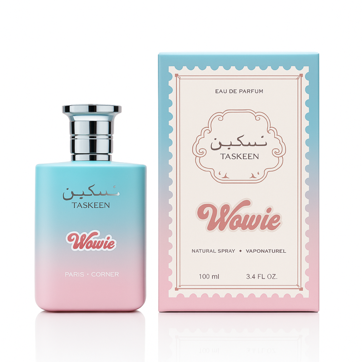 taskeen wowie unisex perfume 