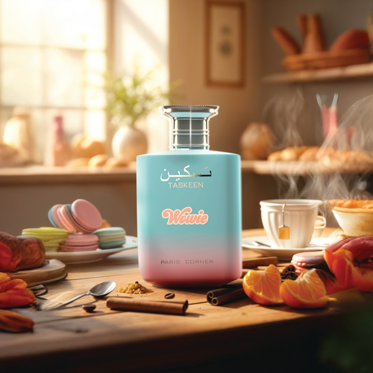 taskeen wowie unisex perfume 