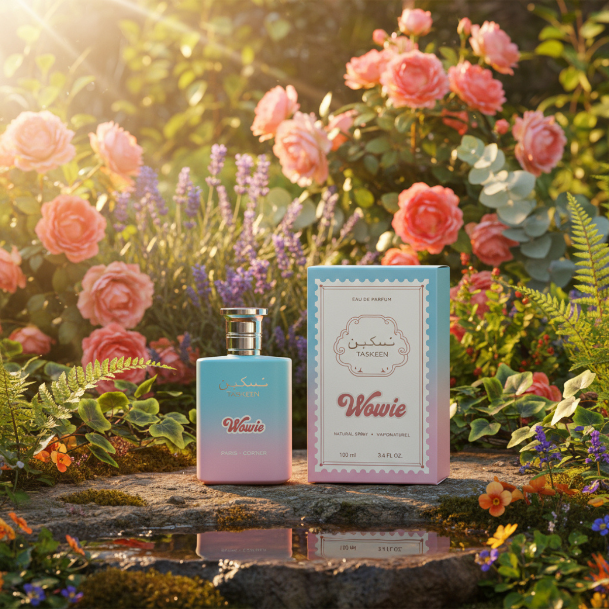 taskeen wowie unisex perfume 