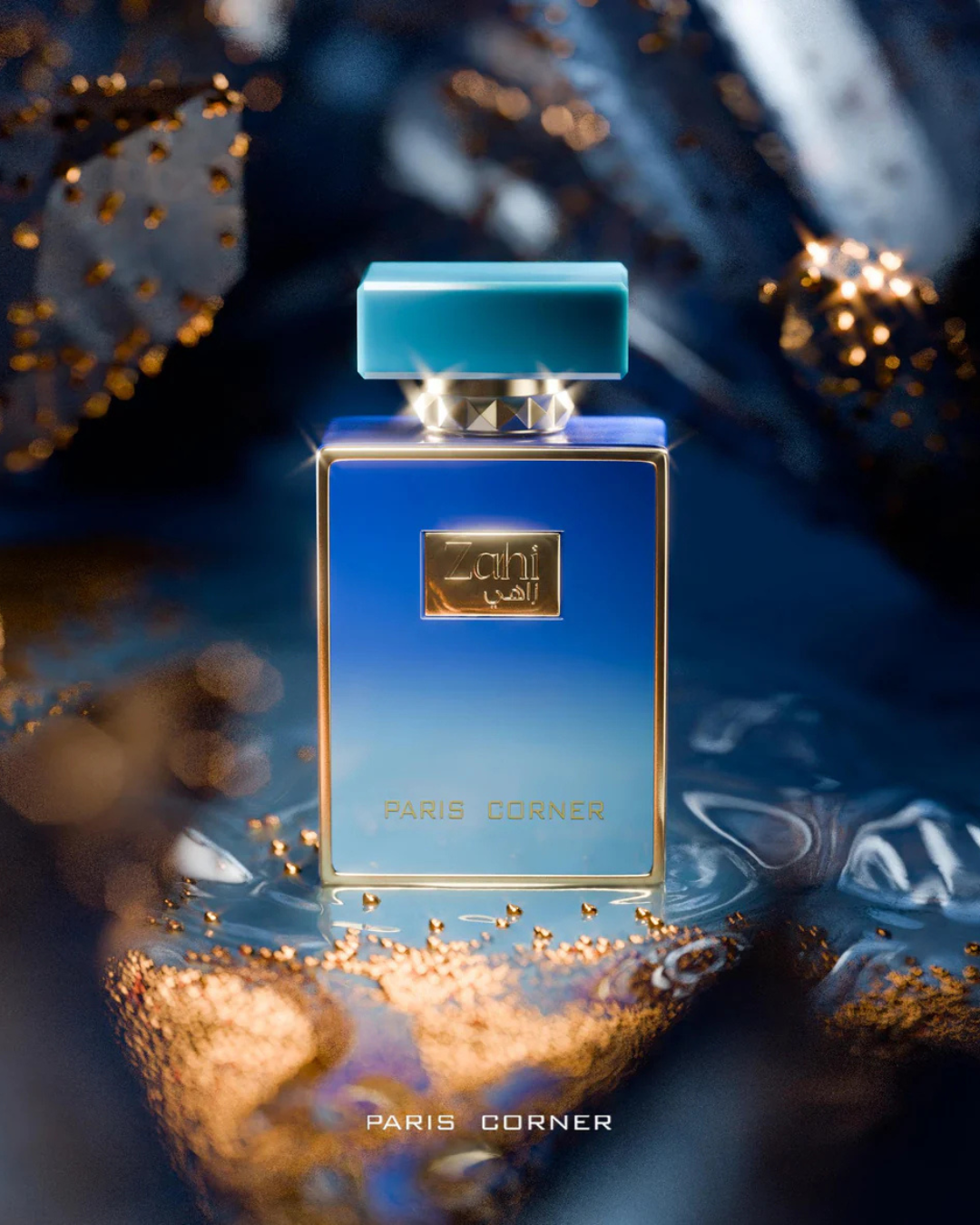 Zahi by Paris Corner