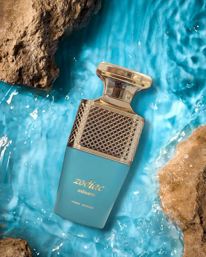 Bundle Vibrant Vetiver Delight Emir & Zodiac Solmaris