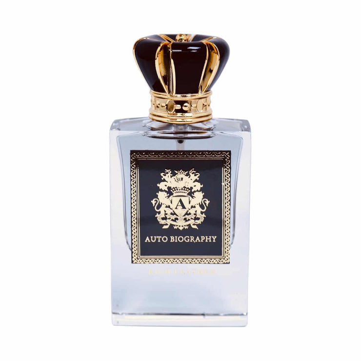 Rich Leather Autobiography Perfume For Men