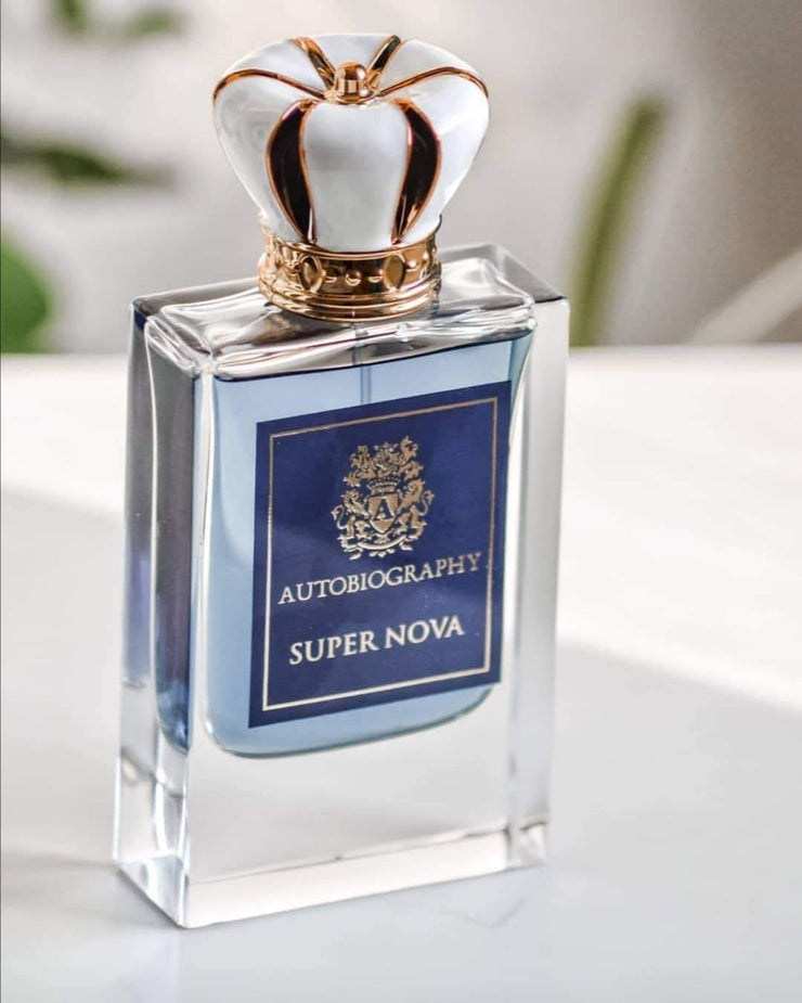 Autobiography Super Nova Unisex Eau De Perfume