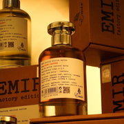 Warm Leather Emir Factory Edition Fragrance 