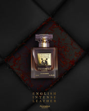 100ml ENGLISH INTENSE LEATHER EDP For Men