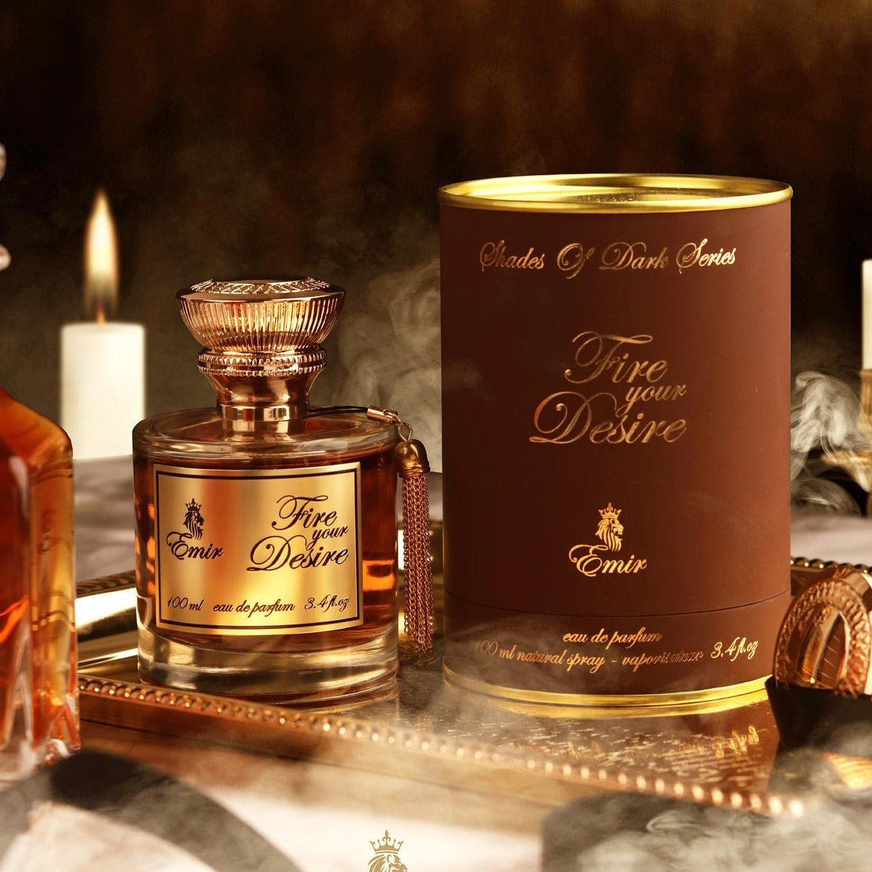  FIRE YOUR DESIRE EMIR - 100ml perfume 
