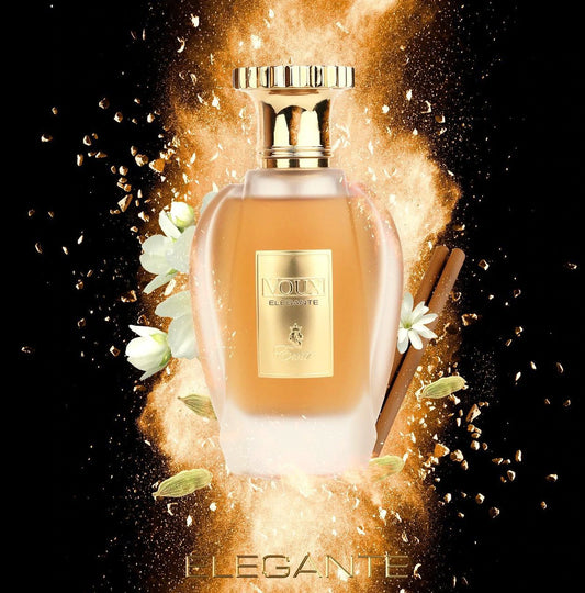 VOUX ELEGANTE EMIR - Spicy unisex fragrance