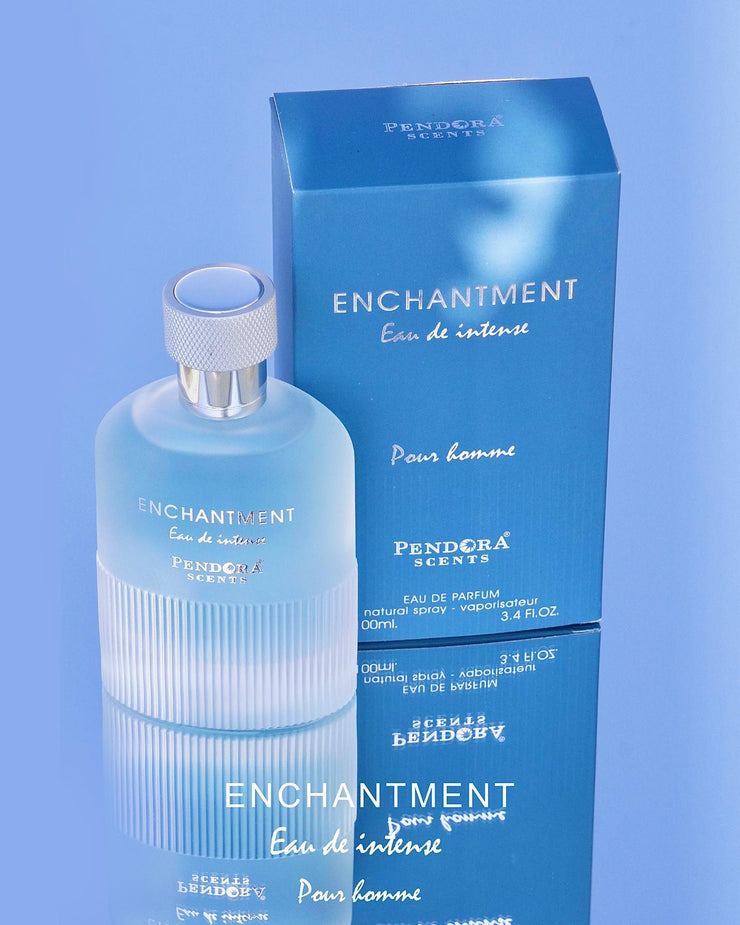 Enchantment Intense Men - Woody Fragrance