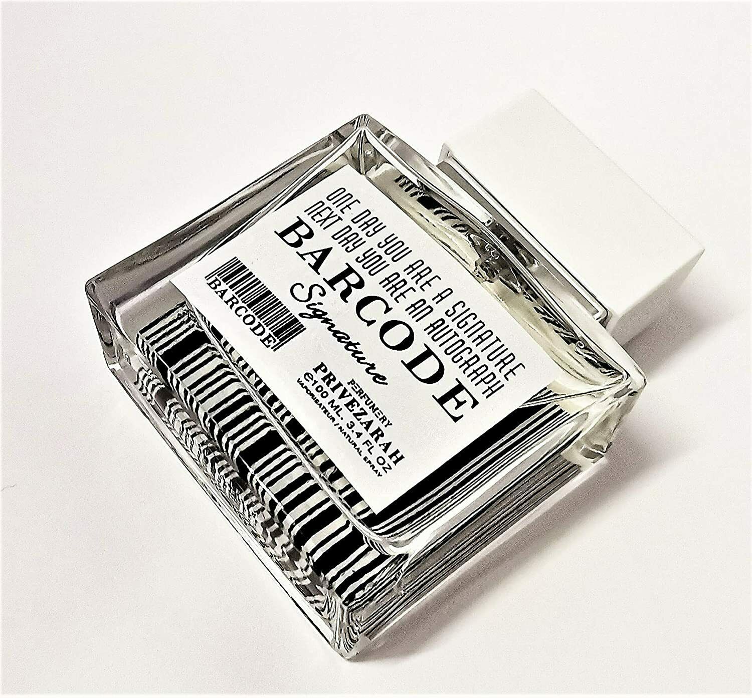 BARCODE SIGNATURE Perfume for men