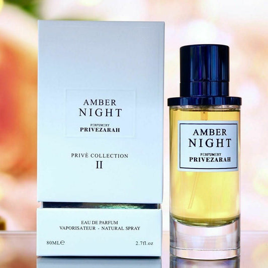 AMBER NIGHT Perfume