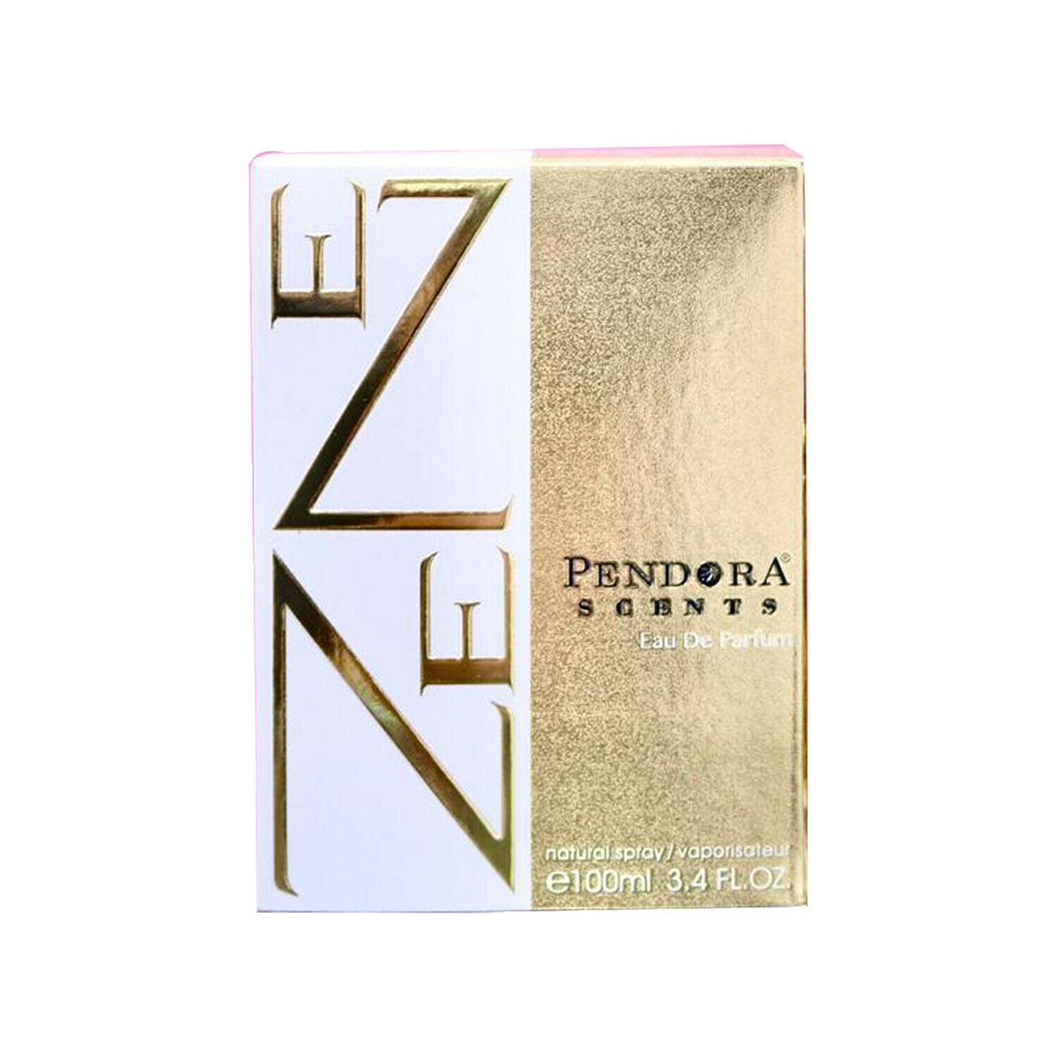 ZENE PENDORA - A perfect fragrance for Women