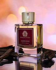 MINISTRY OF OUD - AMBER OUD Fragrance