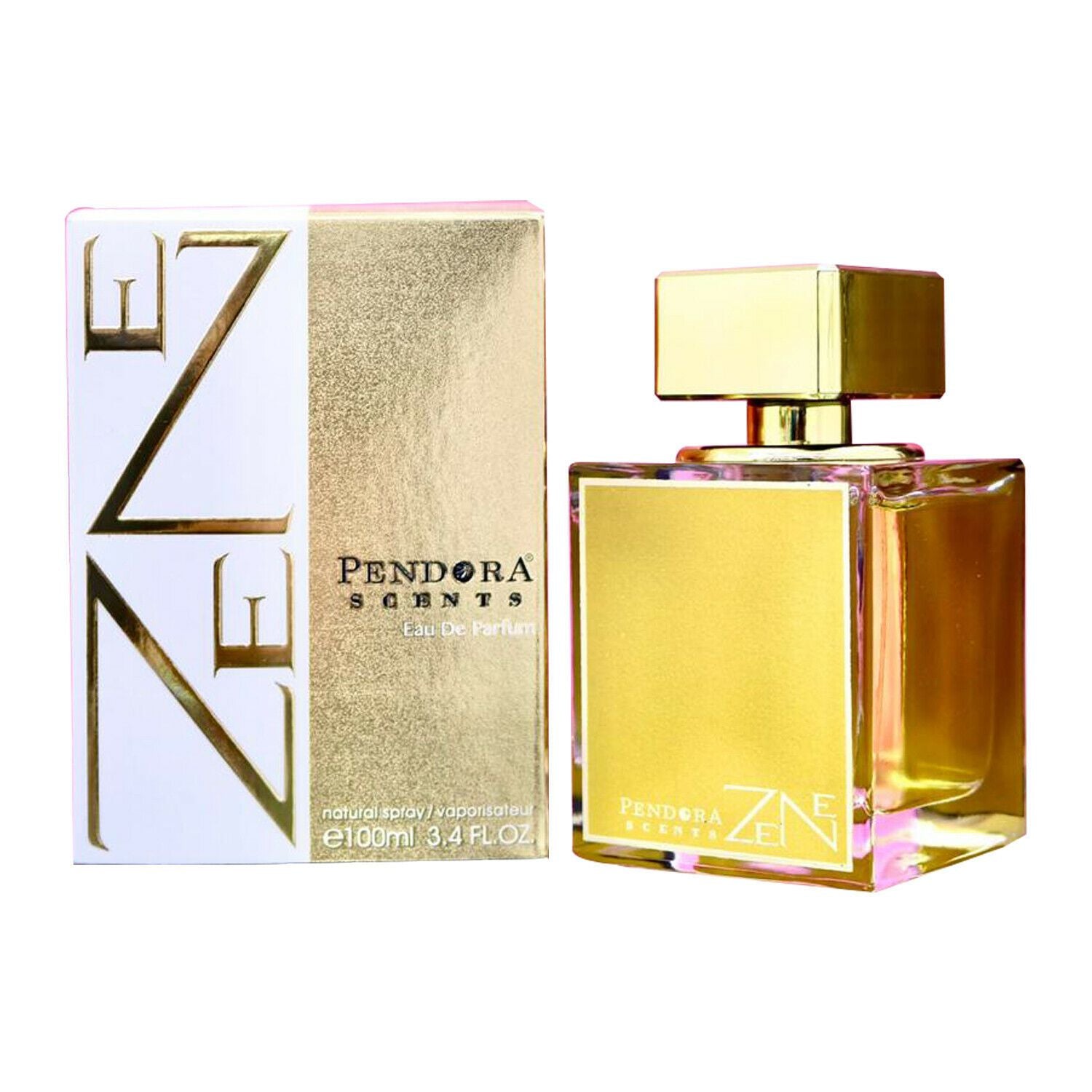 ZENE PENDORA - A perfect fragrance for Women